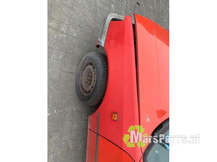 Scherm links-voor van een Peugeot 205, Auto-onderdelen, Gebruikt, -, -, Ophalen of Verzenden