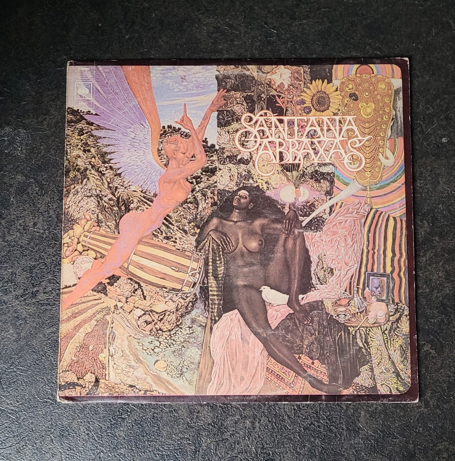 Santana, Ophalen of Verzenden, LP