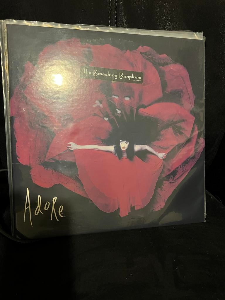 ✅ The Smashing Pumpkins - Adore Vinyl (Near Mint), 1990 - 1999, Alternative, Ophalen of Verzenden, Zo goed als nieuw