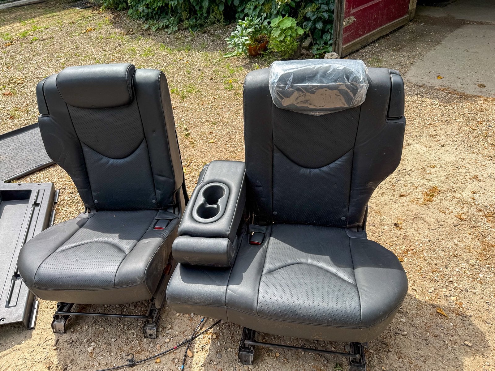Toyota RAV4 Gen 3 Achterbank Leer, Auto-onderdelen, Ophalen, Nieuw, Toyota