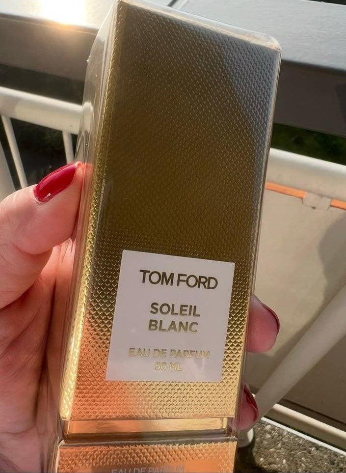 New- Tom Ford Soleil Blanc Eau de Parfum 50 ml, Verzenden, Nieuw