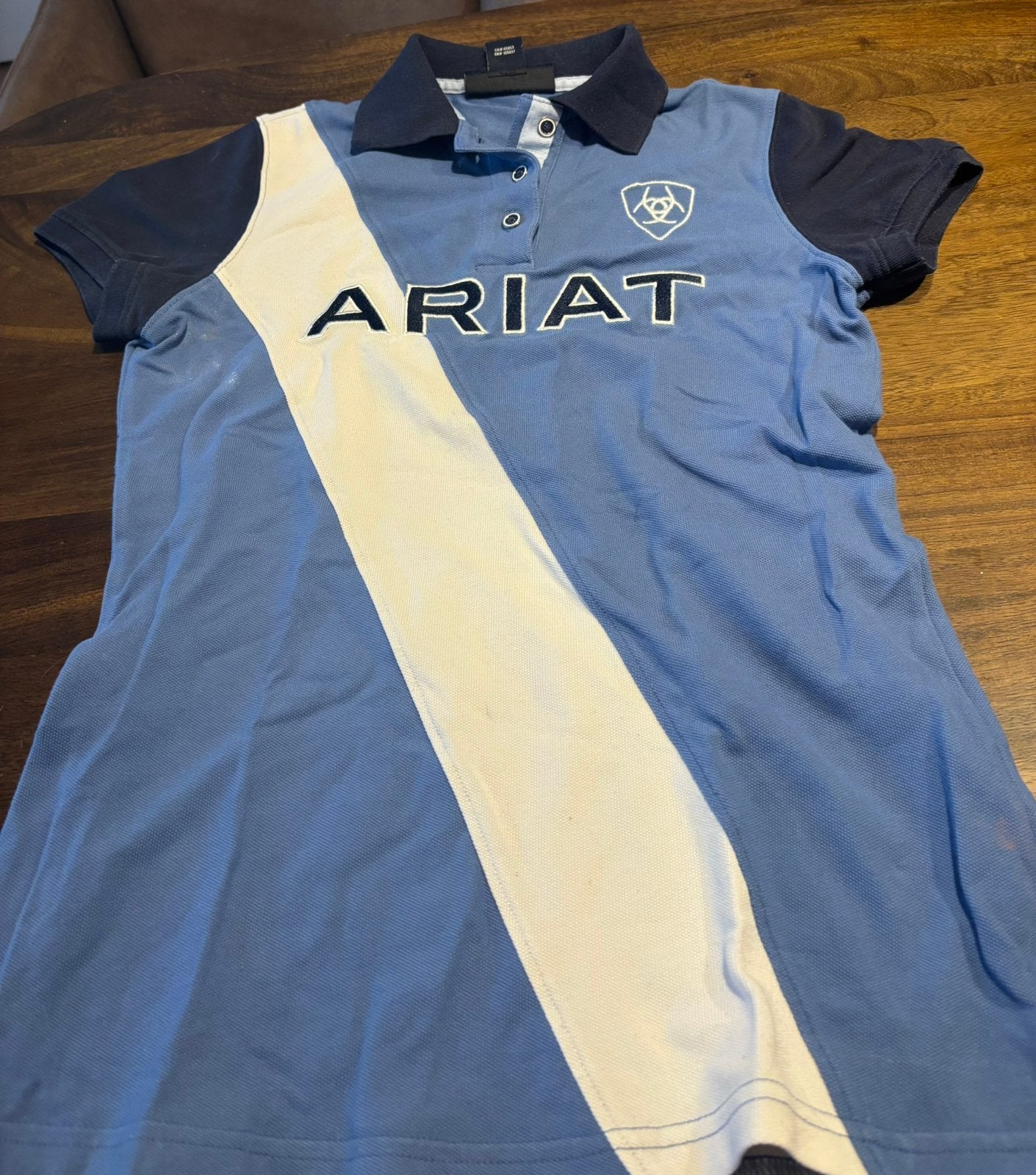 Ariat polo, Dieren en Toebehoren, Paardrijkleding, Verzenden, S, Bovenkleding, Ariat