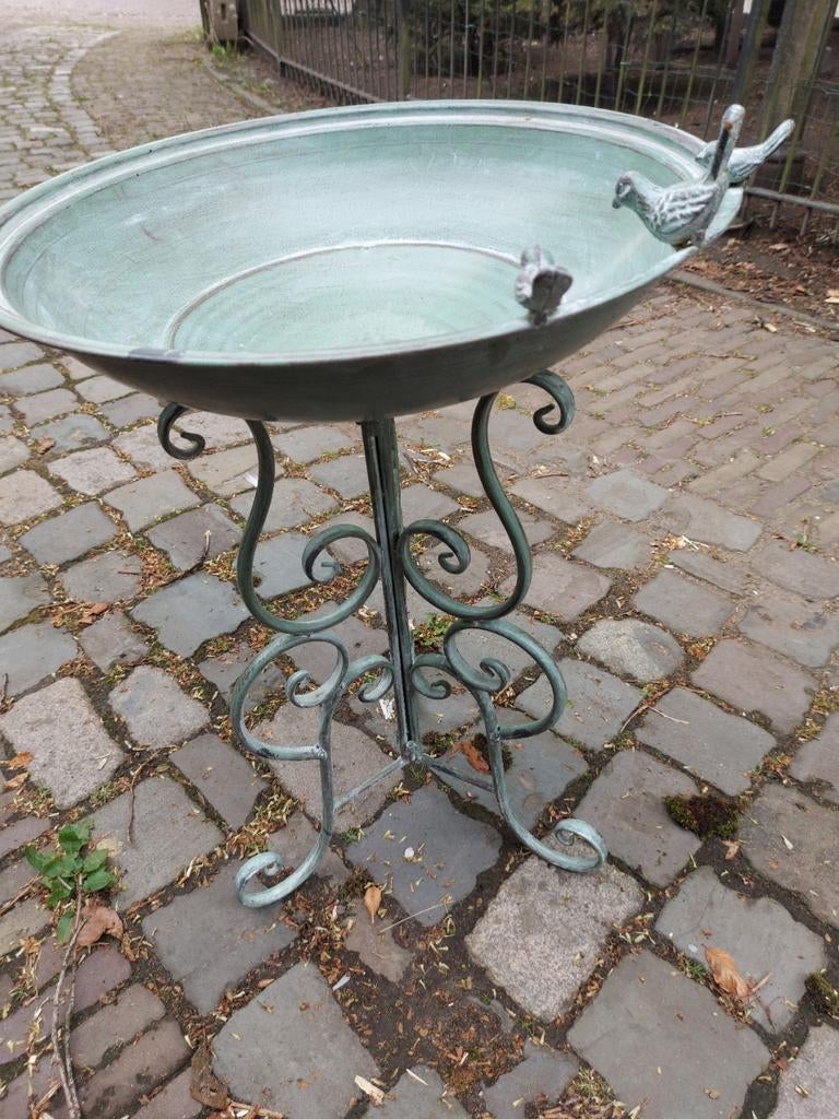 Vogeldrinkbak GROOT XXXL cadeau vaderdag, Ophalen of Verzenden, Nieuw
