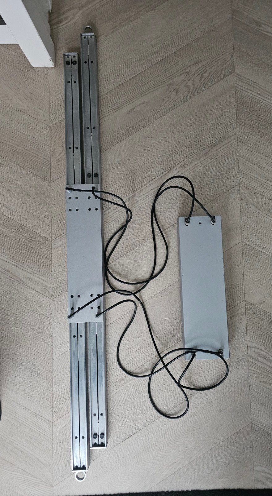 Anta Tender hanglamp - Prachtig design, Modern design, Gebruikt, Ophalen of Verzenden, Metaal