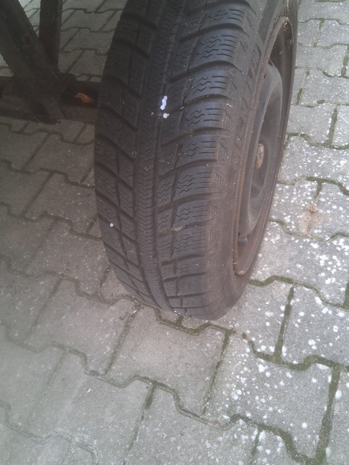 een ponies wagen, Fietsen en Brommers, Ophalen of Verzenden, Gebruikt