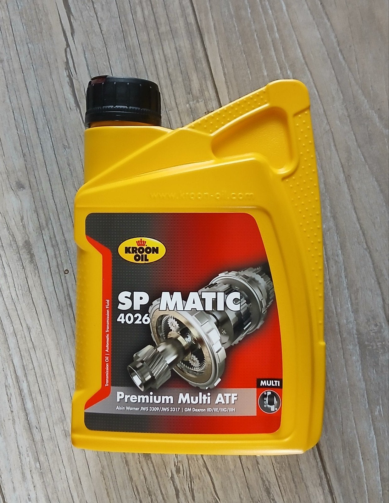 Kroon Oil SP Matic 4026 Premium Multi ATF - 6 liter, Ophalen, Nieuw, Universele onderdelen