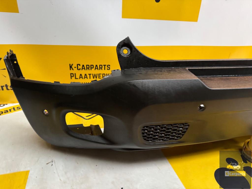 VOORBUMPER ANTERIOR JEEP RENEGADE 2014-2018 735579025, Jeep, Info@fabrikant.eu, Ophalen of Verzenden, Bumper