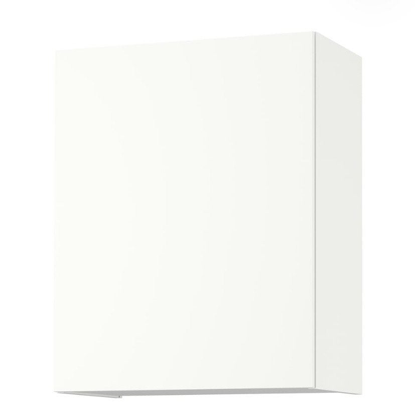 IKEA ENHET Bovenkast met deur, wit, 60x32x75 cm, Ophalen of Verzenden, Nieuw