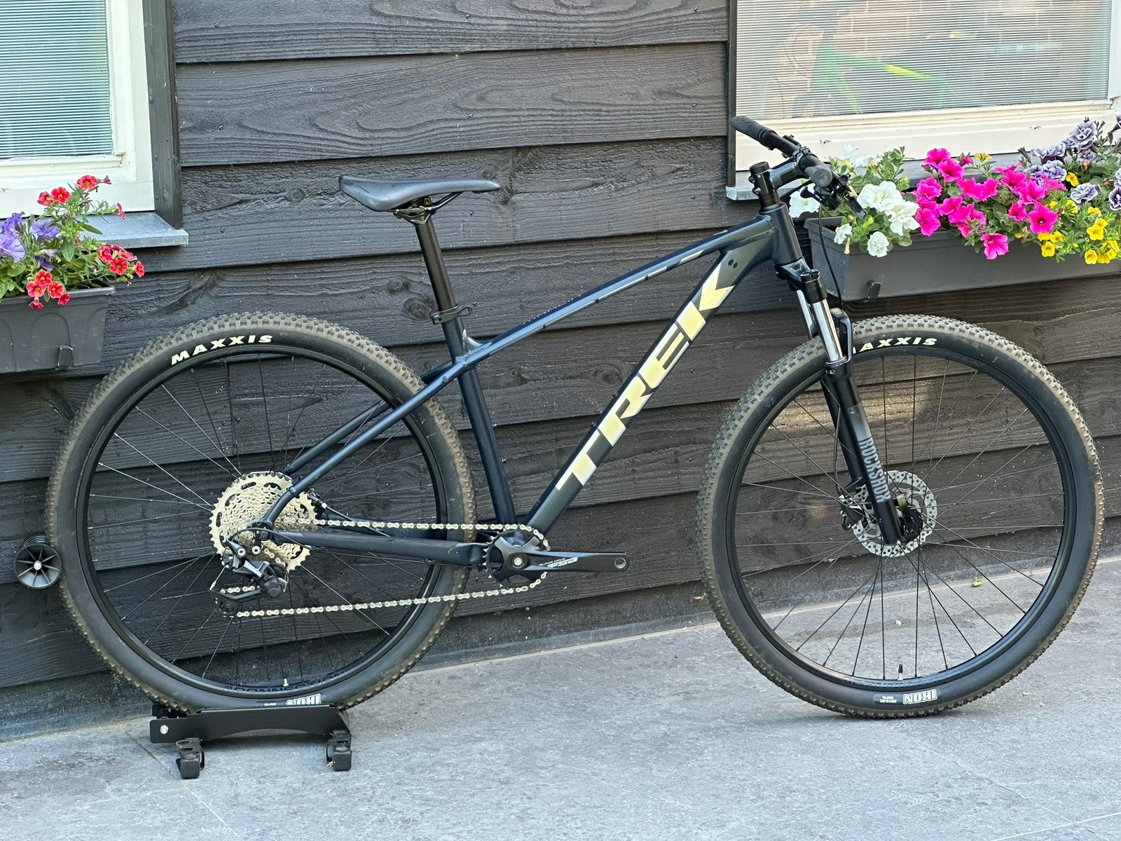 Trek Marlin 7 29” M/L incl. GARANTIE, Fietsen en Brommers, Ophalen, Zo goed als nieuw, Trek