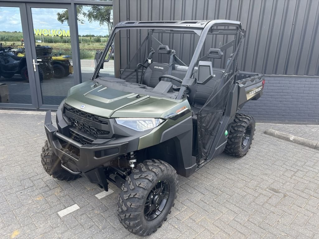 POLARIS Ranger Diesel EPS 2026, Motoren, Quads en Trikes, JeeGee / Polaris Benelux, Info@polaris.com, Curieweg 6A
2408 BZ  Alphen aan den Rijn, NL