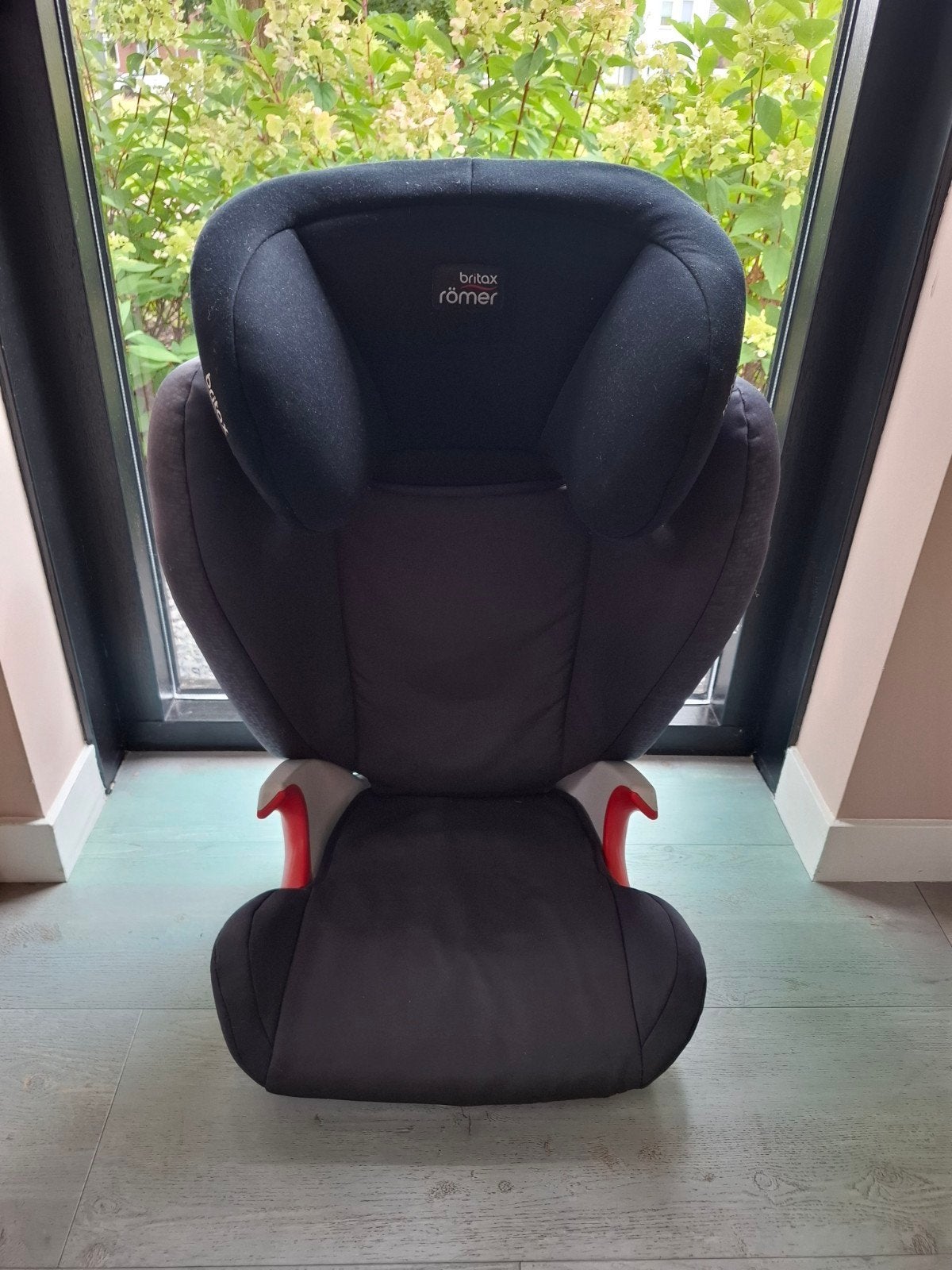 Romer King autostoel, Romer, 9 t/m 18 kg, Gebruikt, Autogordel