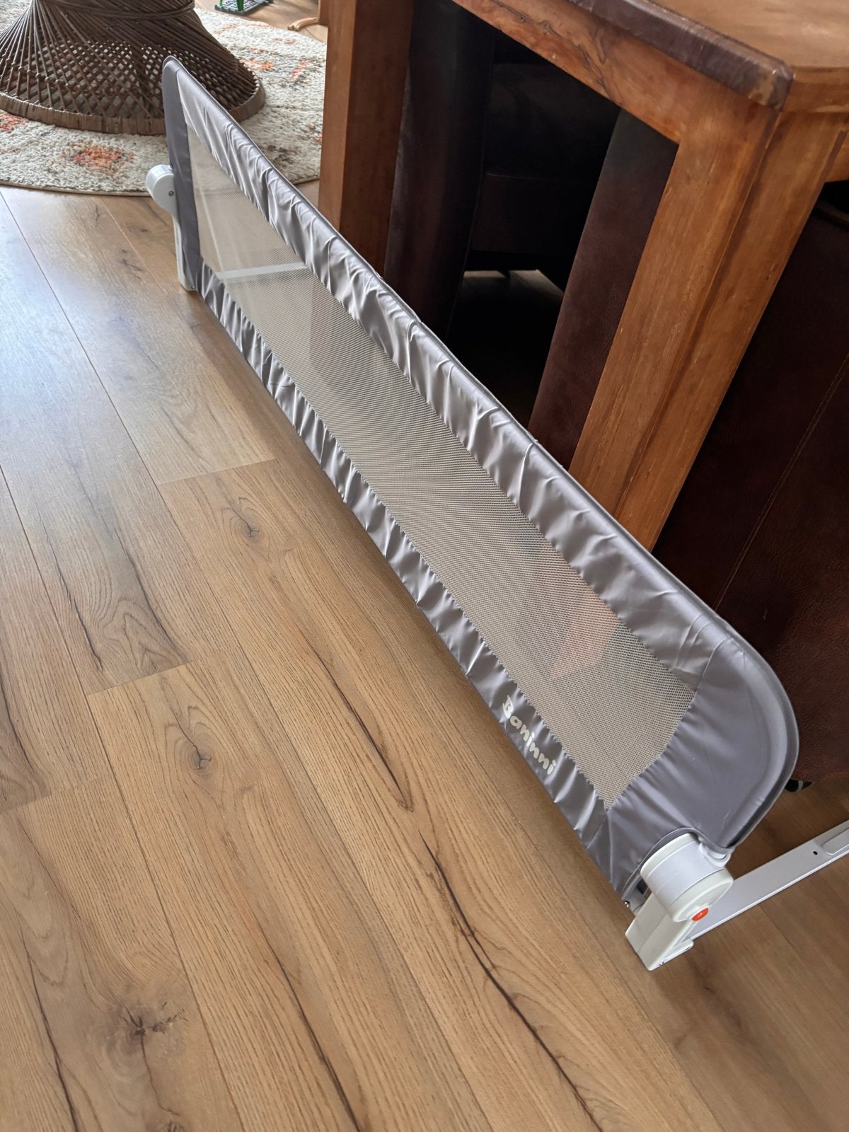 Baninni Medu Bedhekje 150 cm - Grijs, Kinderen en Baby's, Ophalen, Zo goed als nieuw, 140 tot 160 cm, Minder dan 70 cm