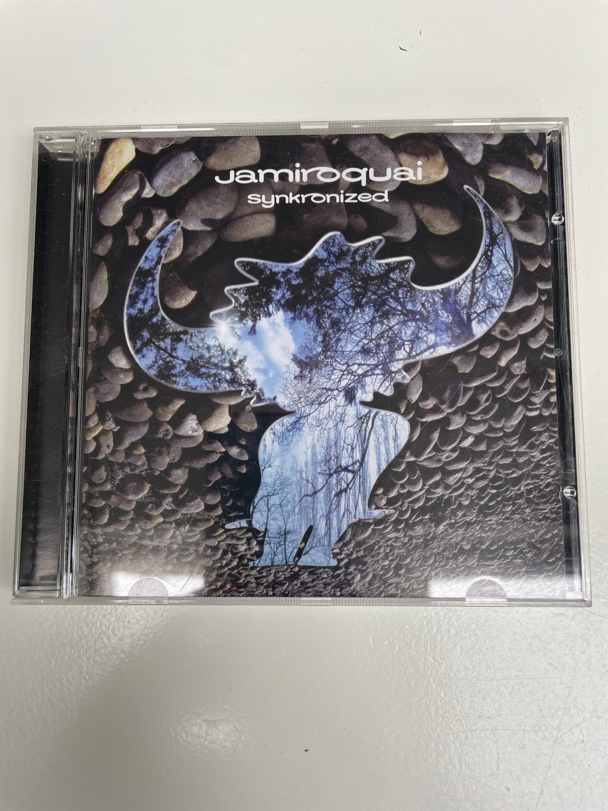 Jamiroquai - Synkronized CD (Pop, Funk), Ophalen of Verzenden, Gebruikt, Funk, Album