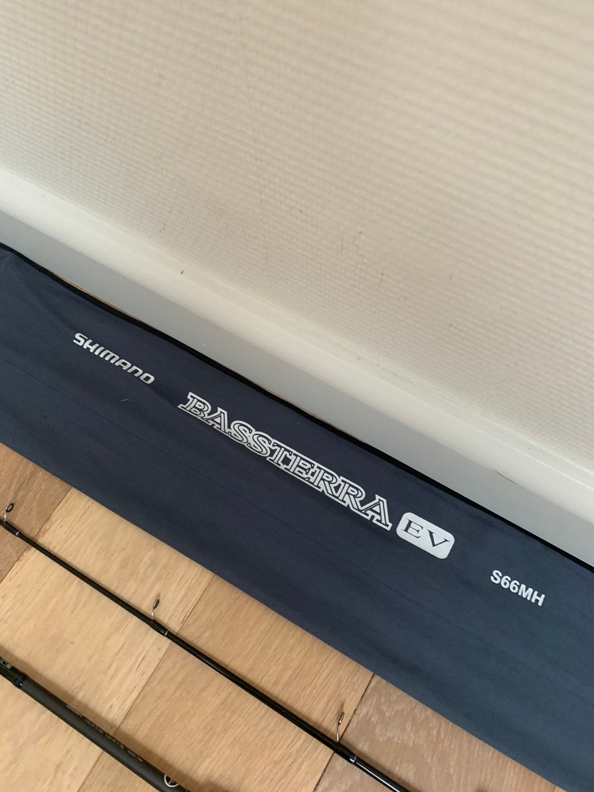 Nieuwe Shimano Basstera spinhengel, 1.98m & 4-18 gr, Nieuw, Ophalen of Verzenden, Shimano, Shimano