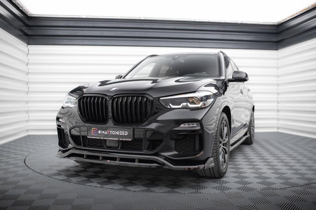 Maxton Design Front Splitter V.2 BMW X5 M-Pack G05, Ophalen of Verzenden
