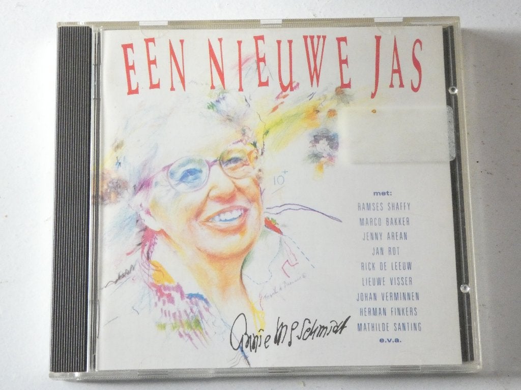 Een Nieuwe Jas, Verzenden, Gebruikt, Nederlandstalig