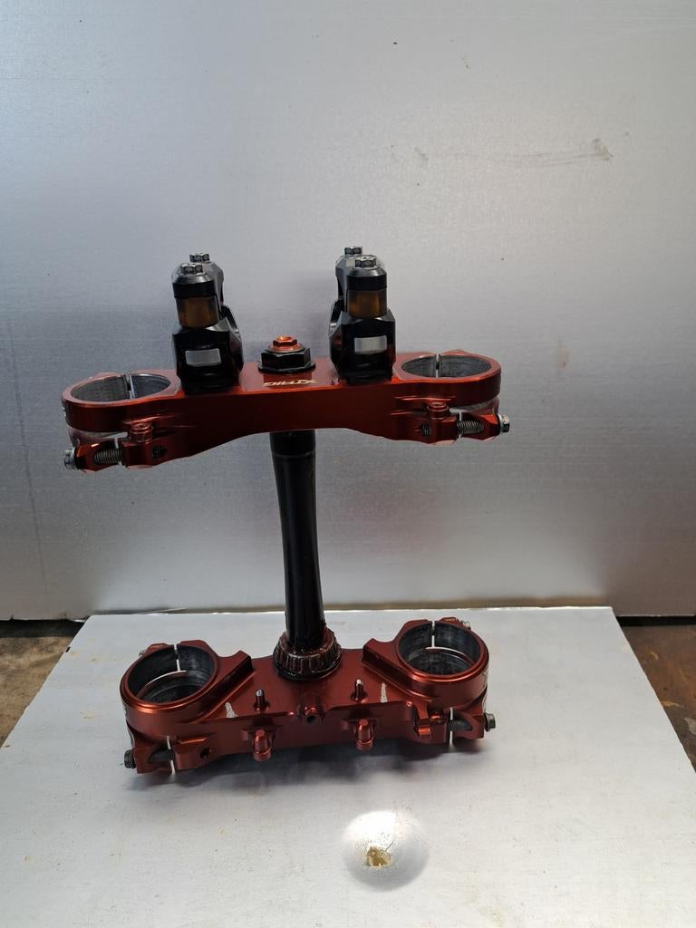 X-trig kroonplaten crf450, Ophalen of Verzenden