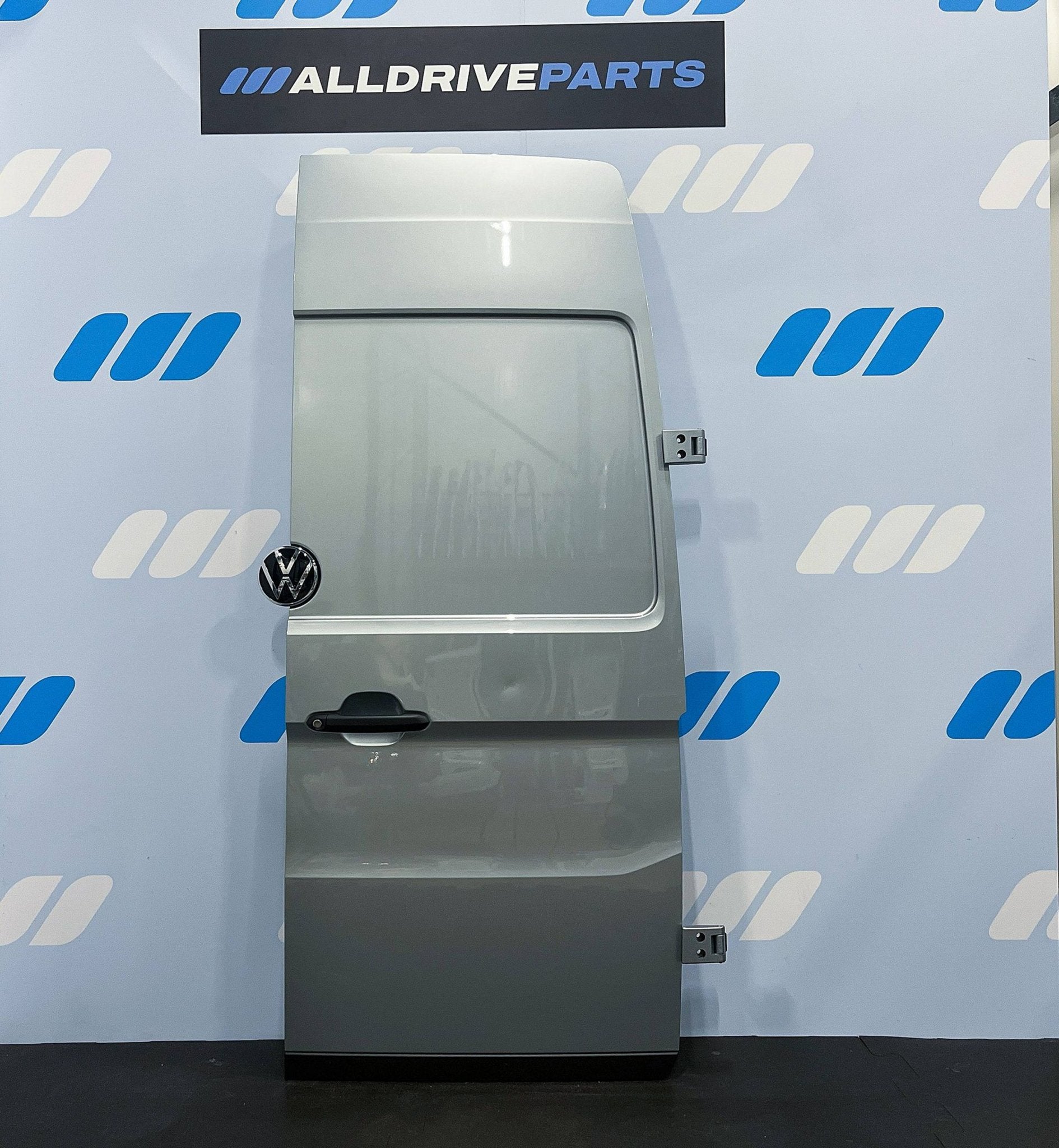 VW Crafter achterdeur rechts H2 LM7P zilvergrijs 7C3827092BR, Auto-onderdelen, Carrosserie en Plaatwerk, Deur, Achter, Rechts