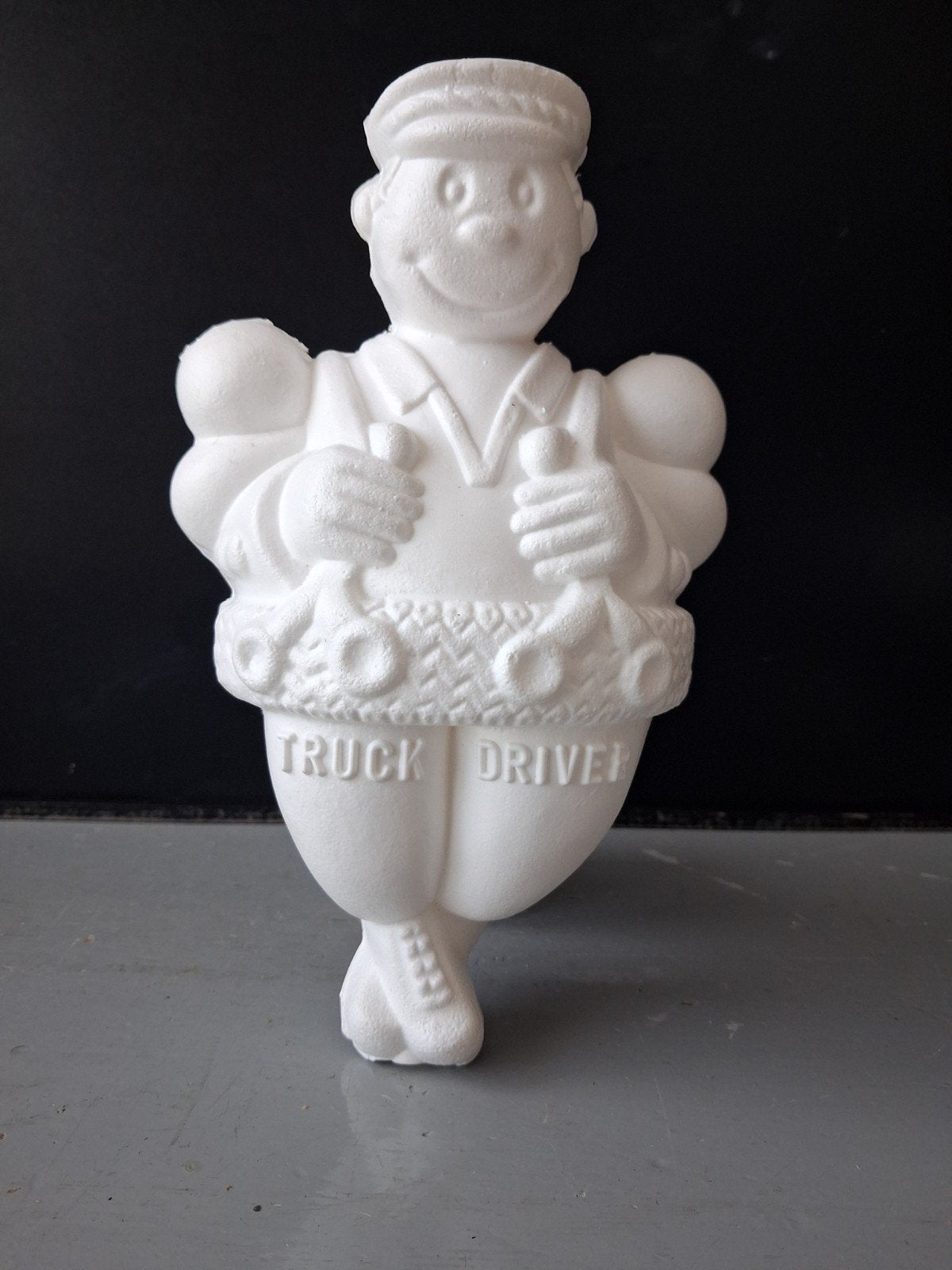 Brummi Truck Driver pop, Overige merken, Onbekend, Nieuw, Ophalen of Verzenden