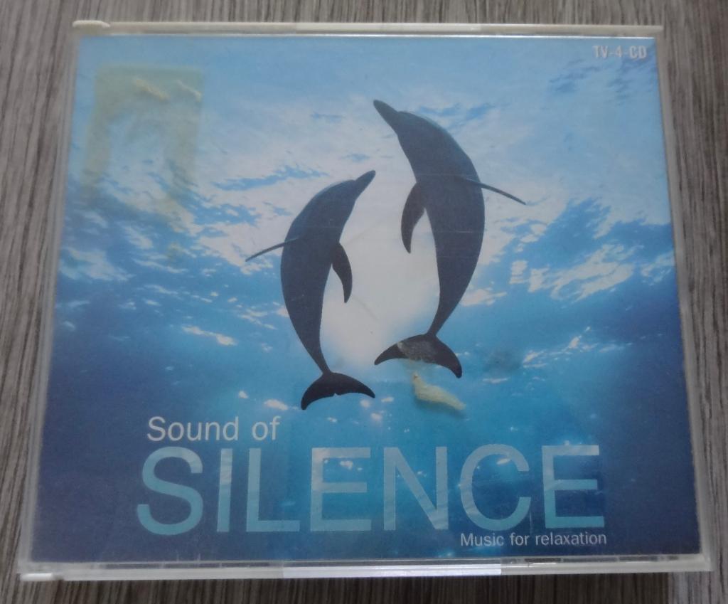 4 CD's Sounds of silence, Ophalen of Verzenden, Zo goed als nieuw