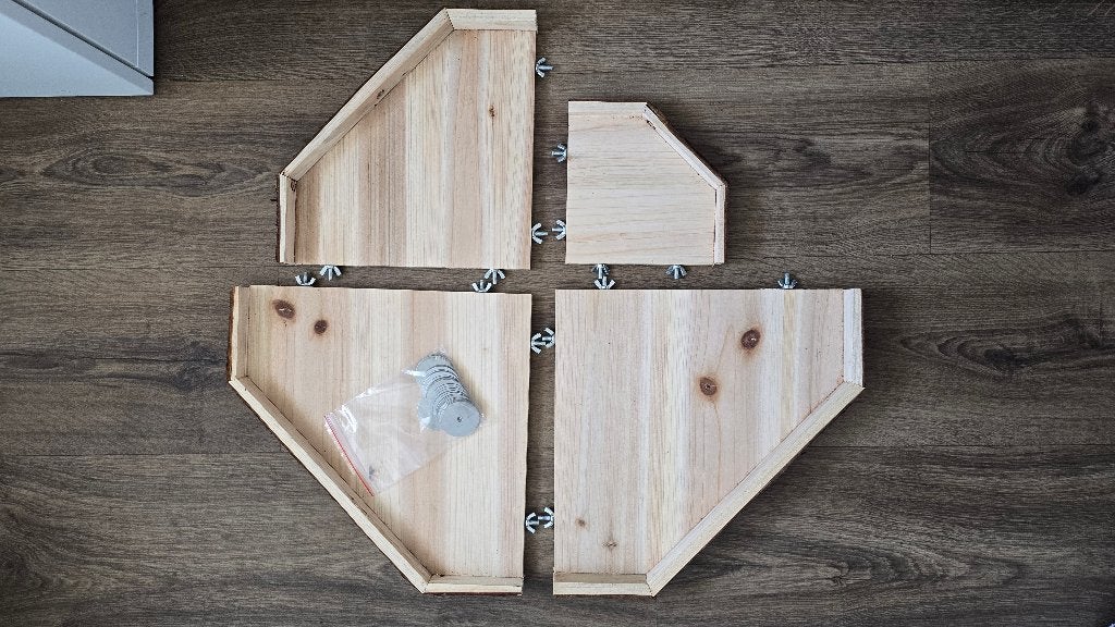 trixie zitplekken, Dieren en Toebehoren, Ophalen of Verzenden, Nieuw, Kooi-accessoires