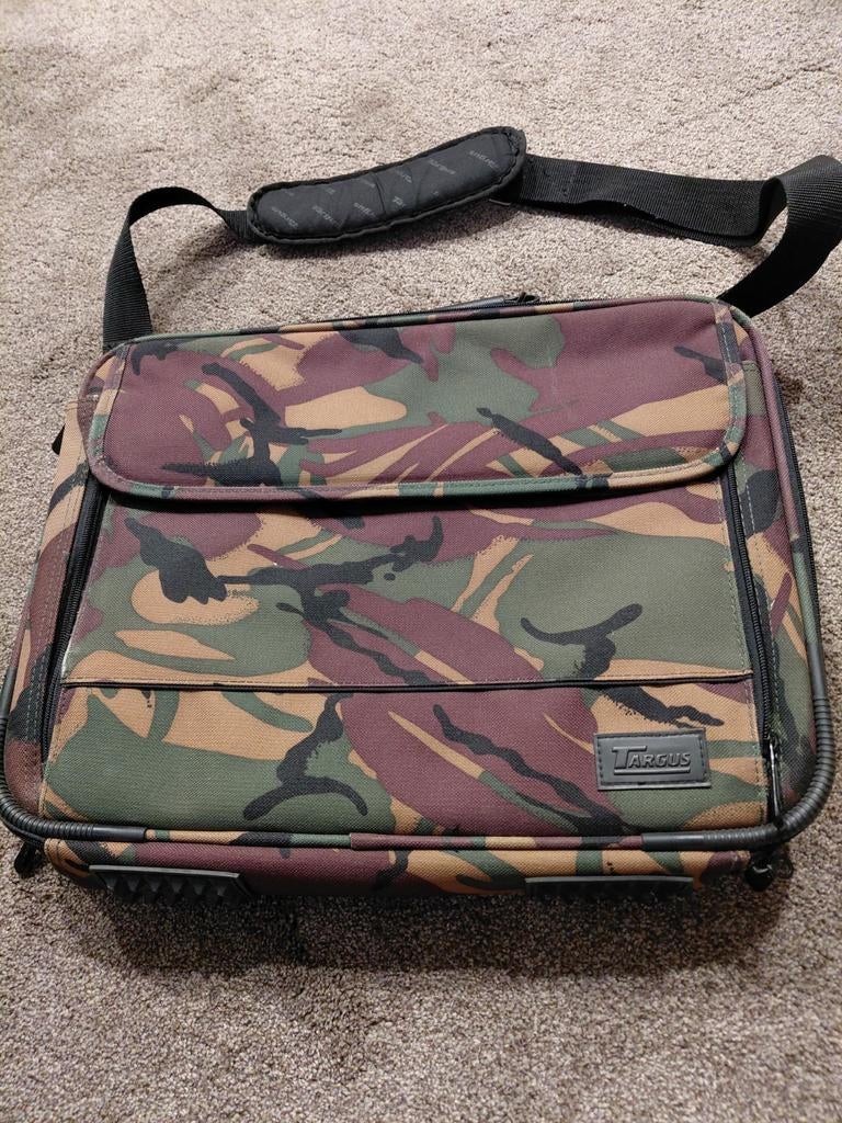 Laptop tas merk targus, Ophalen, 17 inch of meer, Zo goed als nieuw