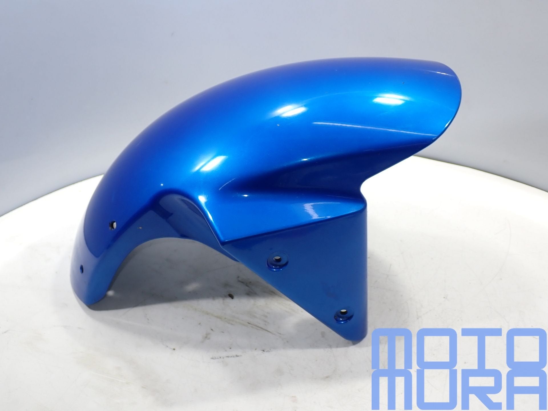 Kawasaki ZX6R 636 2003 - 2004 voorspatbord origineel spatbor, Motoren, Onderdelen | Kawasaki, Gebruikt, -, -, Ophalen of Verzenden