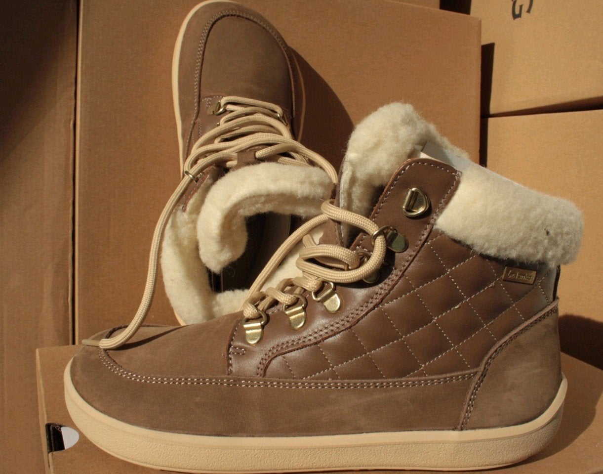 Be Lenka Olivia  nurty Brown size 39, Ophalen, Nieuw, Bruin, Overige typen