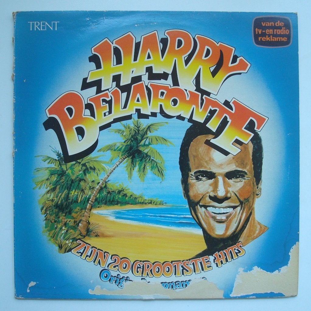 Harry Belafonte - Zijn 20 Grootste Hits, Cd's en Dvd's, Ophalen, Gebruikt, 12 inch