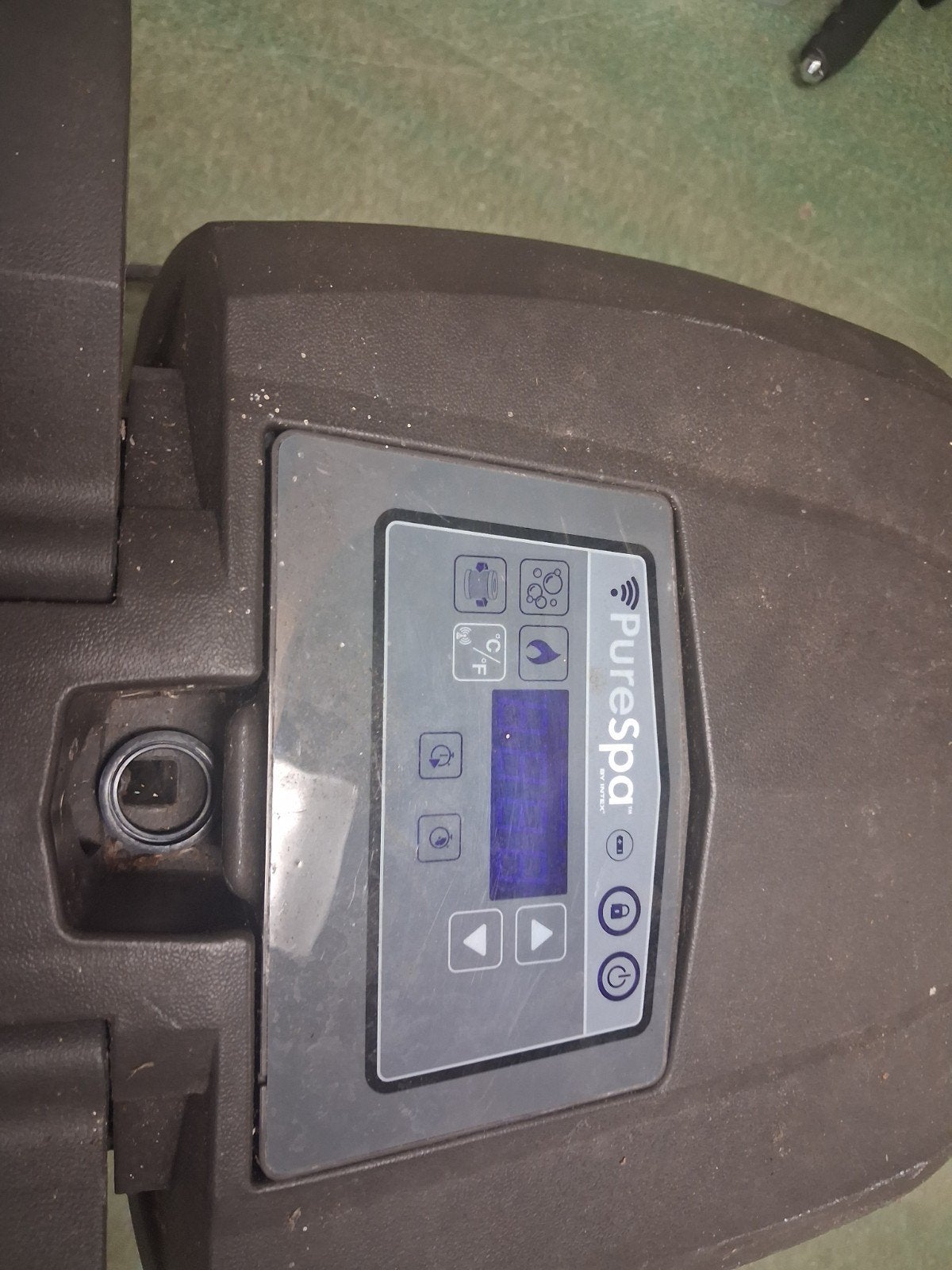 Jacuzzi spa intex verwarm element, Ophalen, Zo goed als nieuw