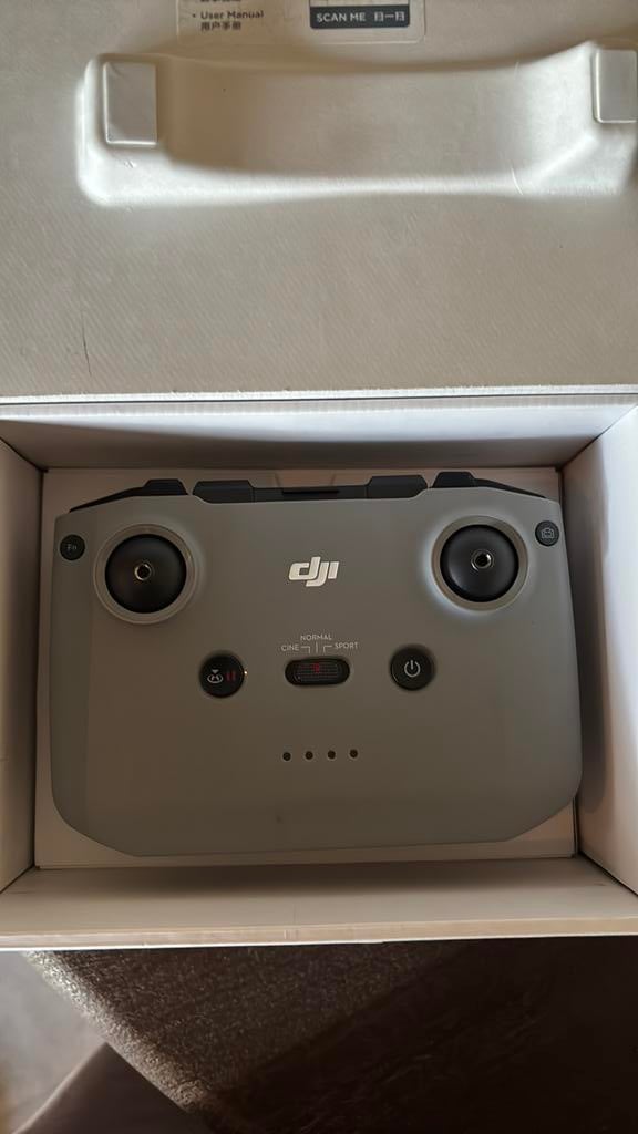DJI Controller, Audio, Tv en Foto, Drones, Ophalen of Verzenden, Zo goed als nieuw, Cameradrone, DJI