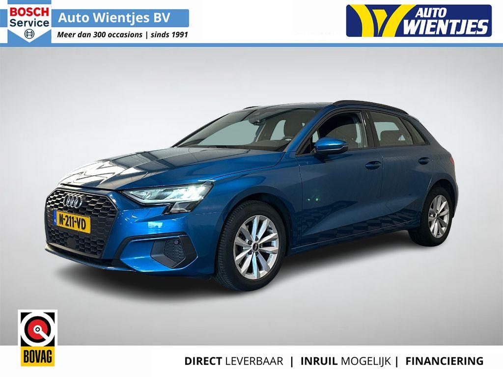 Audi A3 Sportback 30 TFSI | Pro Line | Navi | Virtual, Auto's, 1195 kg, Gebruikt, Euro 6, Traction-control