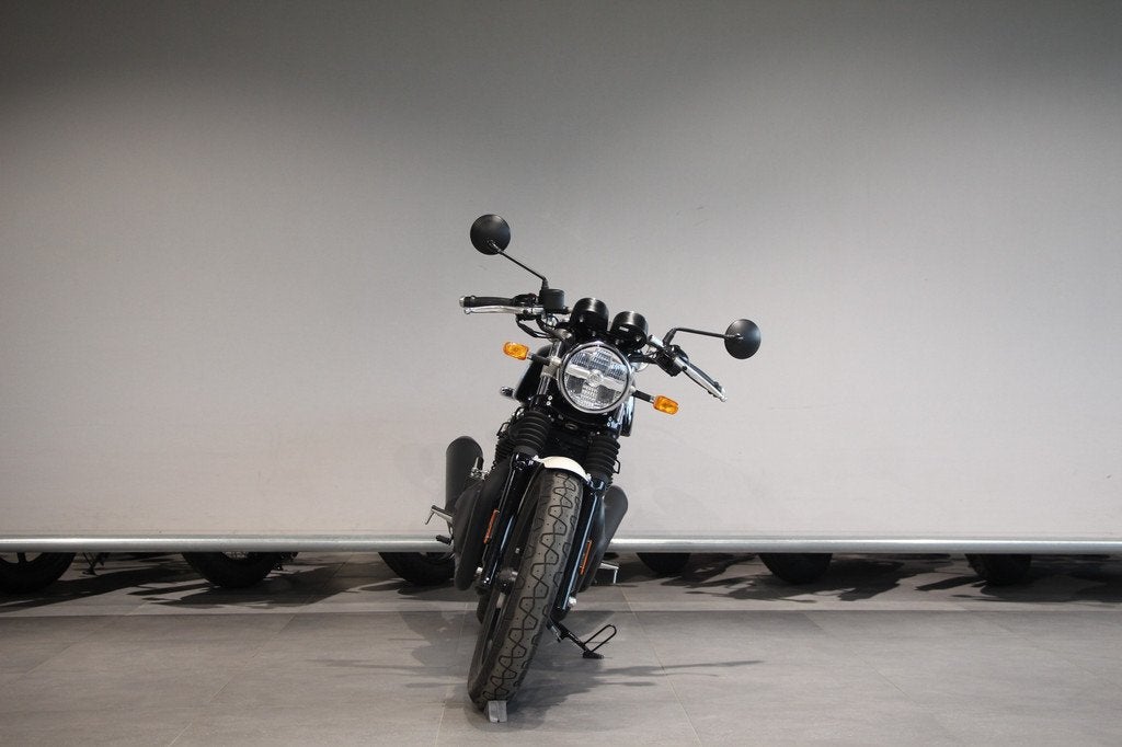 Royal-Enfield CONTINENTAL GT 650 (bj 2024), Lorentzlaan 14
3401 MX  IJSSELSTEIN UT, Bedrijf, Sport, Info@motomondo.com