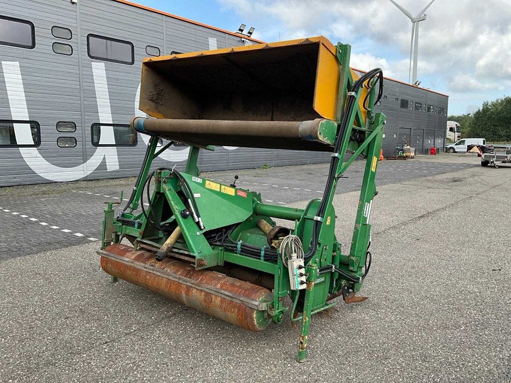 KORO Recycling Dresser 200 Grasbeluchter (MARGE), Overige, Grondbewerking