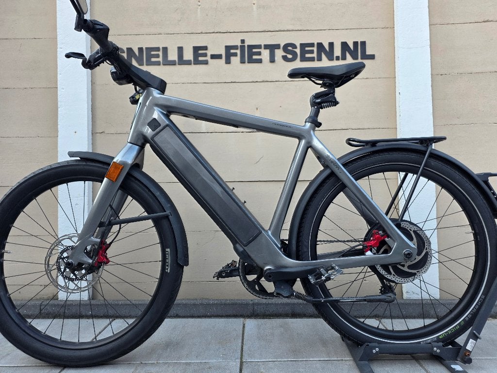 Stromer ST5 XL ABS 983WH Speedpedelec 45kmh, Fietsen en Brommers, Ophalen, Gebruikt, Stromer