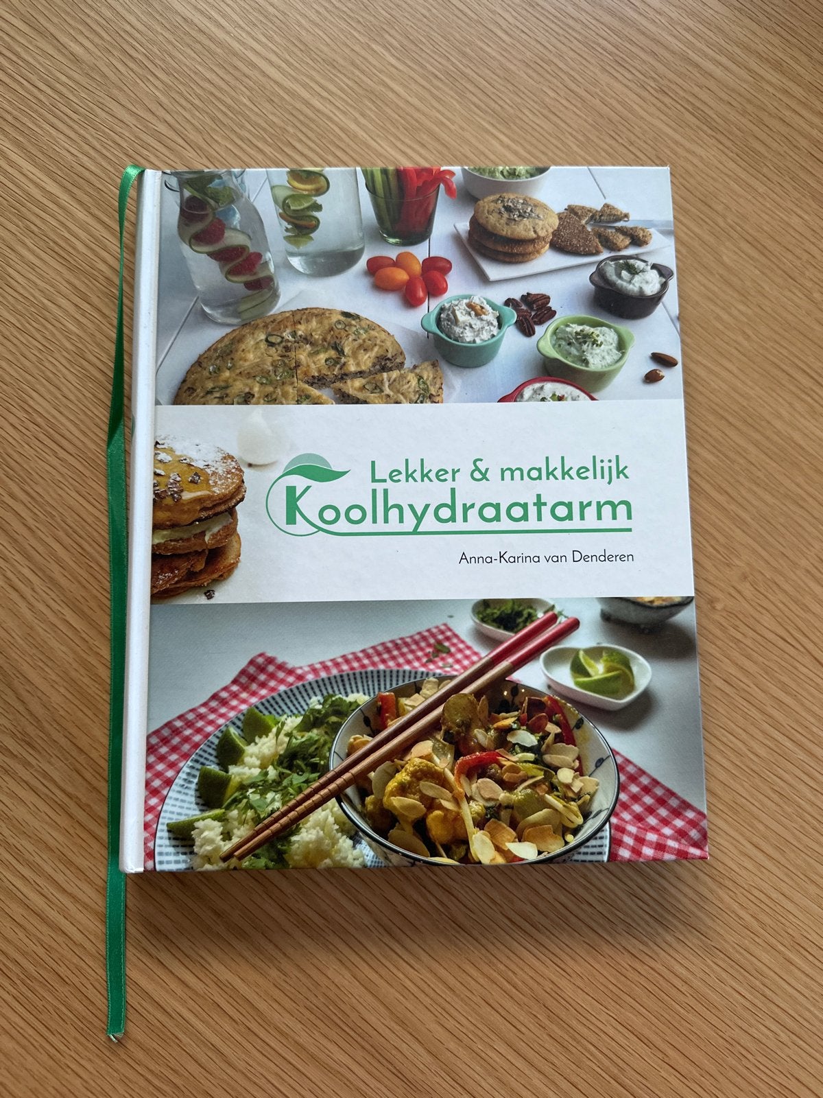 Lekker & makkelijk Koolhydraatarm kookboek, Boeken, Ophalen of Verzenden, Nieuw, Gezond koken