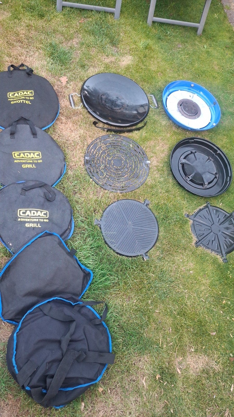 Cadac Adventure to go Onderdelen, Ophalen of Verzenden