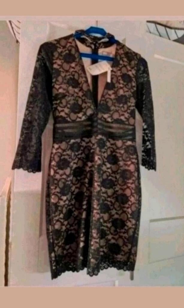 Nieuw Asos jurk, Maat 38/40 (M), Nieuw, Ophalen of Verzenden, Knielengte