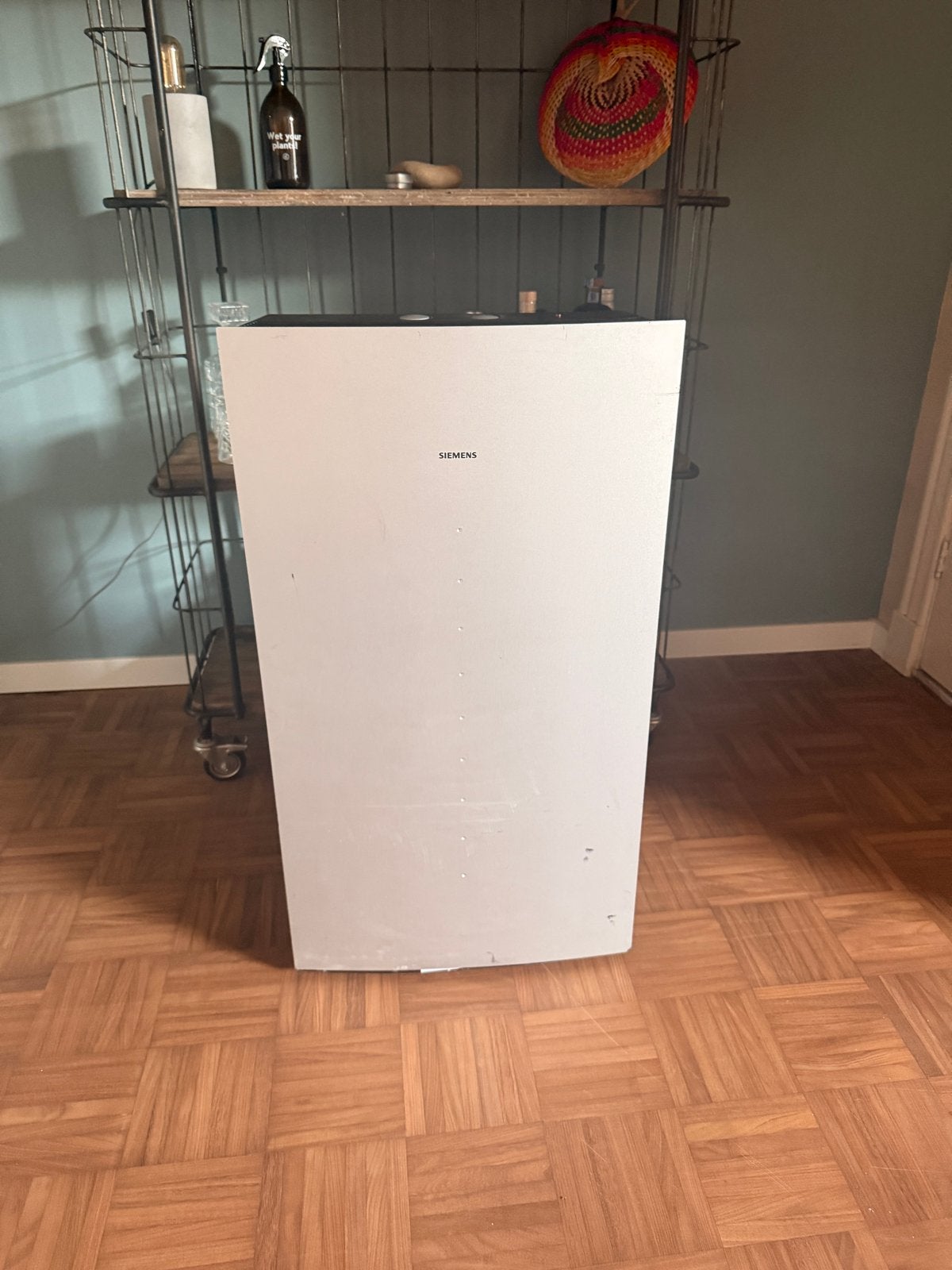 Siemens Mobiele Airco - Koelen en Ontvochtigen, Ophalen, Gebruikt, Minder dan 60 m³, 3 snelheden of meer