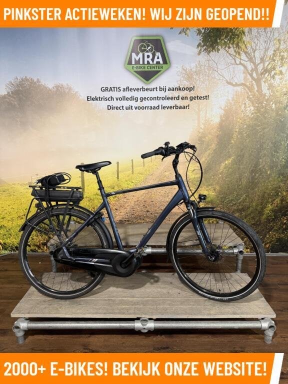 Giant Entour elektrische fiets met middenmotor ebike!, Fietsen en Brommers, Elektrische fietsen, Overige merken, Giant, Ophalen of Verzenden