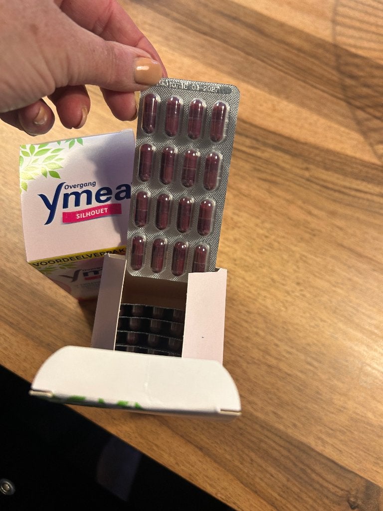 Foto 4 van Ymea capsules