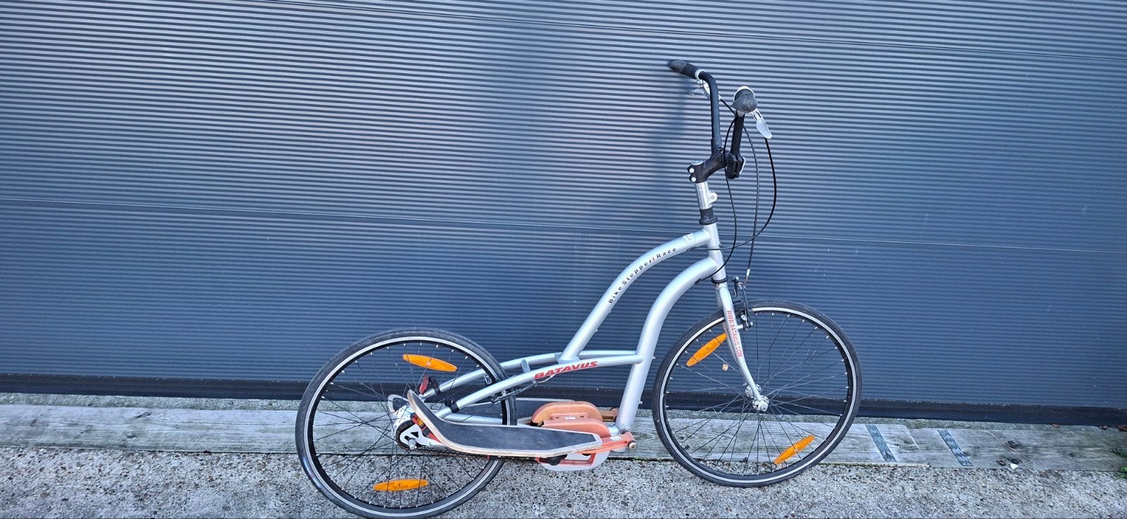 Batavus Bikestepper Race - Crosstrainer-fiets, Ophalen, Batavus, Info@batavus.nl, Postbus 100, 8440 AC Heerenveen, Nederland