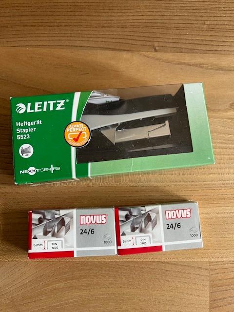 Nietapparaat, Ophalen, Zo goed als nieuw