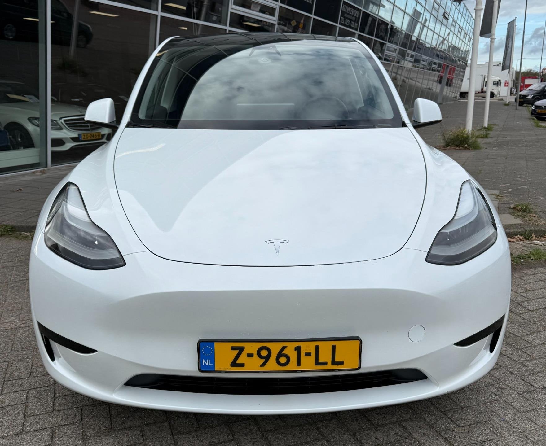 Foto 3 van Tesla Model Y RWD 58 kWh | BTW Auto