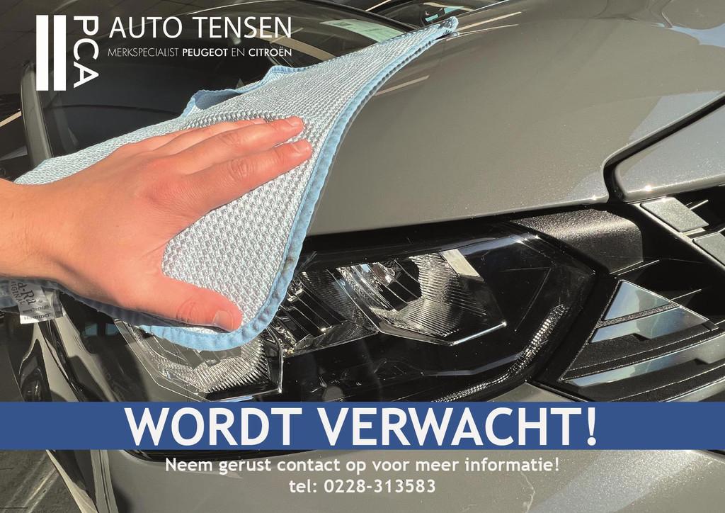 Peugeot 3008 1.6 VTi 120PK Première | Panoramadak | Navigat, Voorwielaandrijving, Stof, Gebruikt, 4 cilinders