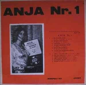 Anja  Nr. 1  lp, LP, Gebruikt, Levenslied of Smartlap, 12 inch