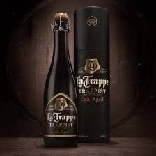 La Trappe Oak Aged Batch 56, Verzamelen, Biermerken, Ophalen of Verzenden, Nieuw, Flesje(s), La Trappe