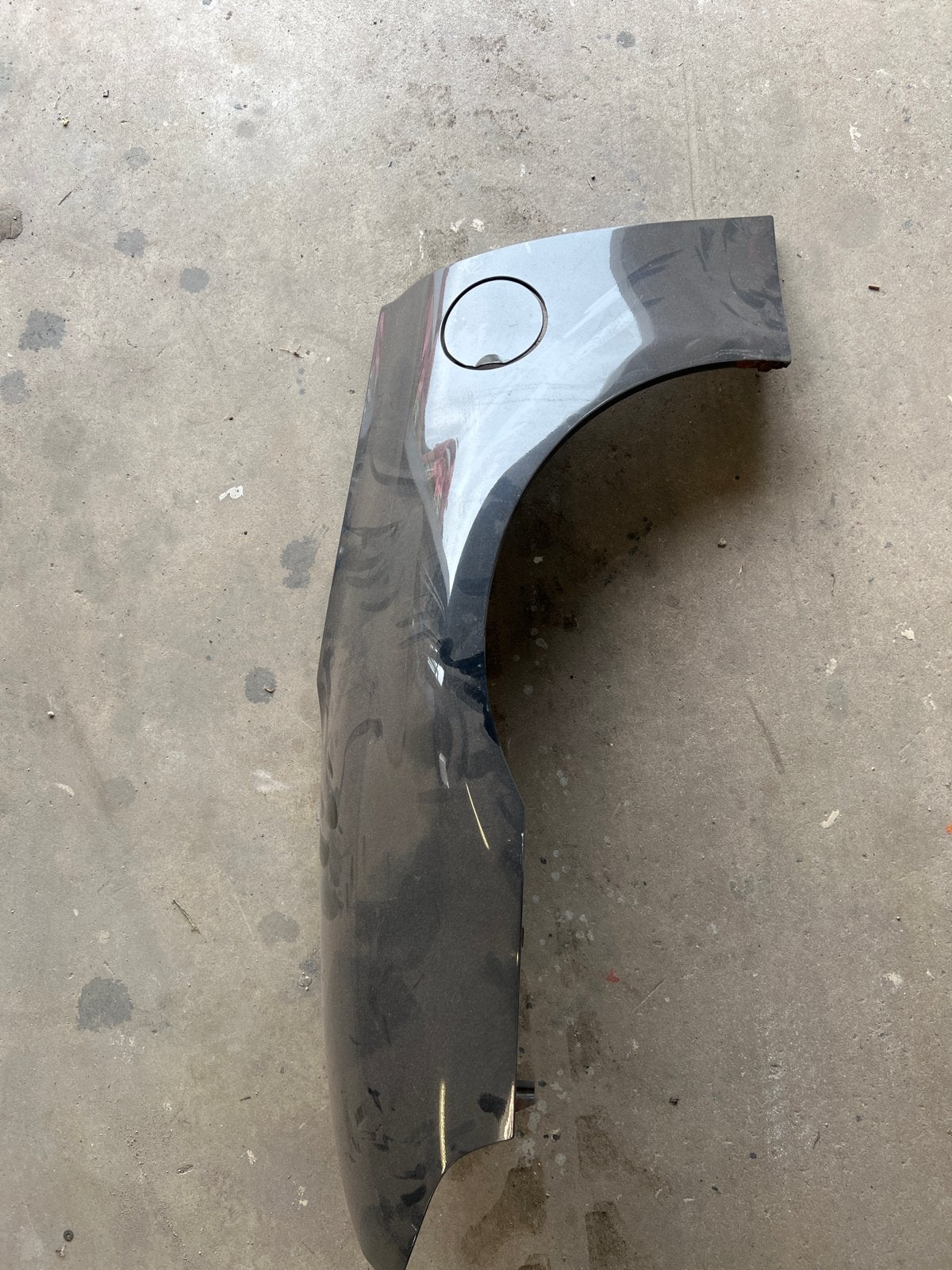 BMW Z3 achtet schermen/patborden, Ophalen, Gebruikt, Spatbord, Achter