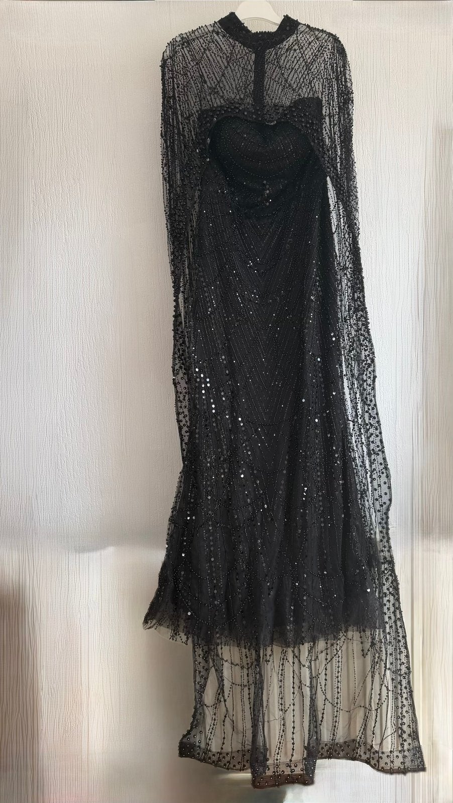 Zwarte Jurk maat 38, Kleding | Dames, Gelegenheidskleding, Zwart, Cocktailjurk, Zo goed als nieuw, Ophalen