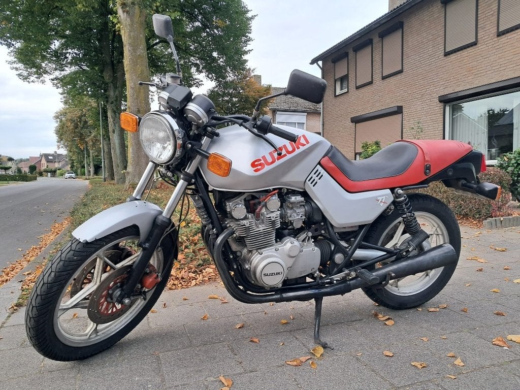 Suzuki GS 650 G katana, Motoren, Motoren | Oldtimers, 4 cilinders, Motorrijbewijs A, Gebruikt, Meer dan 35 kW